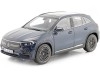 Cochesdemetal.es 2021 Mercedes-Benz EQA Azul Denim Metalizado 1:18 Dealer Edition PM10150021