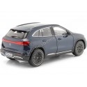 Cochesdemetal.es 2021 Mercedes-Benz EQA Azul Denim Metalizado 1:18 Dealer Edition PM10150021