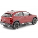 Cochesdemetal.es 2021 Mercedes-Benz Eqa Rojo Patagonia 1:18 Édition du concessionnaire PM10150011