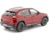 Cochesdemetal.es 2021 Mercedes-Benz EQA Rojo Patagonia 1:18 Dealer Edition PM10150011