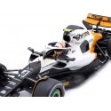 Cochesdemetal.es 2023 McLaren MCL60 Nº4 Lando Norris GP F1 Mónaco 1:18 Solido S1811203