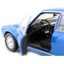 1975 Peugeot 504 Azul Marino 1:18 Welly 18001 Cochesdemetal 12 - Coches de Metal 