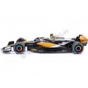 Cochesdemetal.es 2023 McLaren MCL60 Nº4 Lando Norris GP F1 Gran Bretaña 1:18 Solido S1811201