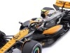 Cochesdemetal.es 2023 McLaren MCL60 Nº4 Lando Norris GP F1 Gran Bretaña 1:18 Solido S1811201