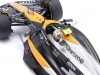 Cochesdemetal.es 2023 McLaren MCL60 Nº4 Lando Norris GP F1 Gran Bretaña 1:18 Solido S1811201