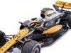 Cochesdemetal.es 2023 McLaren MCL60 Nº81 Oscar Piastri GP F1 Gran Bretaña 1:18 Solido S1811202