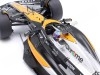 Cochesdemetal.es 2023 McLaren MCL60 Nº81 Oscar Piastri GP F1 Gran Bretaña 1:18 Solido S1811202