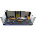 Cochesdemetal.es 2023 McLaren MCL60 Nº81 Oscar Piastri GP F1 Gran Bretaña 1:18 Solido S1811202