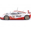 Cochesdemetal.es 1995 McLaren F1 GTR Nº8 Nielsen/Bscher Ganador Campeonato BPR GT 1:18 Solido S1804107