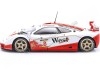 Cochesdemetal.es 1995 McLaren F1 GTR Nº8 Nielsen/Bscher Ganador Campeonato BPR GT 1:18 Solido S1804107