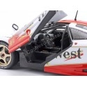 Cochesdemetal.es 1995 McLaren F1 GTR Nº8 Nielsen/Bscher Ganador Campeonato BPR GT 1:18 Solido S1804107