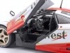 Cochesdemetal.es 1995 McLaren F1 GTR Nº8 Nielsen/Bscher Ganador Campeonato BPR GT 1:18 Solido S1804107