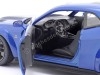 Cochesdemetal.es 2023 Dodge Challenger RT Scat Pack Widebody Azul Eléctrico 1:18 Solido S1805710