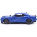 Cochesdemetal.es 2023 Dodge Challenger RT Scat Pack Widebody Azul Eléctrico 1:18 Solido S1805710