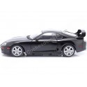 Cochesdememetal.es 1993 Toyota Supra Mk4 (A80) Negro Astral 1:18 Solino S1807606
