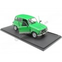 Cochesdemetal.es 1978 Renault 4L GTL VERDE JARDIN 1:18 SOLIO S1800112