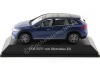 Cochesdemetal.es 2022 Mercedes-Benz Eqs SUV (x296) Ligne d'art électrique Azul Sodalite 1:43 Édition de concessionnaire