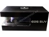 Cochesdemetal.es 2022 Mercedes-Benz EQS SUV (X296) Electric Art Line Azul Sodalite 1:43 Dealer Edition B66960588