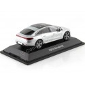 Cochesdemetal.es 2022 Mercedes-Benz Eqs (V297) PlatEado Hightech 1:43 Édition du concessionnaire B66960572