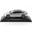 Cochesdemetal.es 2022 Mercedes-Benz Eqs (V297) PlatEado Hightech 1:43 Édition du concessionnaire B66960572