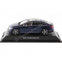 Cochesdemetal.es 2021 Mercedes-Benz EQS (V297) Azul Sodalite 1:43 Dealer Edition B66960571