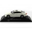 Cochesdemetal.es 2018 Mercedes-Benz CLS (C257) Blanco Brillante Designo Diamond 1:43 Dealer Edition B66960544