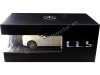 Cochesdemetal.es 2018 Mercedes-Benz CLS (C257) Blanco Brillante Designo Diamond 1:43 Dealer Edition B66960544