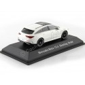 Cochesdemetal.es 2019 Mercedes-Benz CLA Shooting Brake (X118) Blanco Polar 1:43 Dealer Edition B66960474