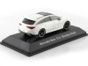 Cochesdemetal.es 2019 Mercedes-Benz CLA Shooting Brake (X118) Blanco Polar 1:43 Dealer Edition B66960474