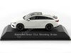 Cochesdemetal.es 2019 Mercedes-Benz CLA Shooting Brake (X118) Blanco Polar 1:43 Dealer Edition B66960474