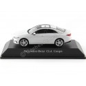 Cochesdemetal.es 2019 Mercedes-Benz CLA Coupe (C118) Blanco Digital 1:43 Dealer Edition B66960470