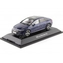 Cochesdemetal.es 2021 Mercedes-Benz Eqs (V297) Azul Sodalite 1:43 Édition du concessionnaire B66960571