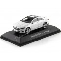 Cochesdemetal.es 2019 Mercedes-Benz CLA Coupe (C118) Blanco Digital 1:43 Dealer Edition B66960470