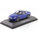 Cochesdemetal.es 2016 Mercedes-Benz SL Convertible (R231) Azul Brillante 1:43 Dealer Edition B66960533