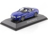 Cochesdemetal.es 2016 Mercedes-Benz SL Convertible (R231) Azul Brillante 1:43 Dealer Edition B66960533