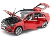 Cochesdemetal.es 2023 Mercedes-Benz GLE Coupe (C167) Rojo Jacinto Metalizado Diseño 1:18 Dealer Edition B66960822