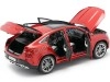 Cochesdemetal.es 2023 Mercedes-Benz GLE Coupe (C167) Rojo Jacinto Metalizado Diseño 1:18 Dealer Edition B66960822