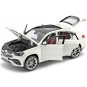 Cochesdemetal.es 2023 Mercedes-Benz GLE Coupe (C167) Blanco Diamante Diseño 1:18 Dealer Edition B66960823