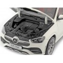 Cochesdemetal.es 2023 Mercedes-Benz GLE Coupe (C167) Blanco Diamante Diseño 1:18 Dealer Edition B66960823