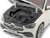 Cochesdemetal.es 2023 Mercedes-Benz GLE Coupe (C167) Blanco Diamante Diseño 1:18 Dealer Edition B66960823