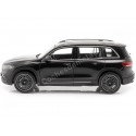 CARSDEMETAL.ES 2021 Mercedes-Benz EQB Black Metallic Cosmos 1:18 CONCESSIONNAIRE Édition PM10160051