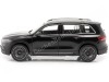 Cochesdemetal.es 2021 Mercedes-Benz EQB Negro Cosmos Metalizado 1:18 Dealer Edition PM10160051