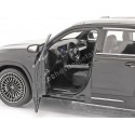 CARSDEMETAL.ES 2021 Mercedes-Benz EQB Black Metallic Cosmos 1:18 CONCESSIONNAIRE Édition PM10160051