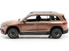 Cochesdemetal.es 2021 Mercedes-Benz EQB Oro Rosa Metalizado 1:18 Dealer Edition PM10160061