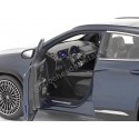 Cochesdemetal.es 2021 Mercedes-Benz EQA Azul Denim Metalizado 1:18 Dealer Edition PM10150021