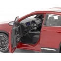 Cochesdemetal.es 2021 Mercedes-Benz EQA Rojo Patagonia 1:18 Dealer Edition PM10150011