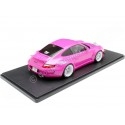 Cocucessesdemetal.es 2023 Porsche 911 (997) RWB RAUH-WELT ROSE MÉTALLIQUE 1:18 MODÈLES IXO 18CMC167.22