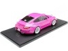 Cocucessesdemetal.es 2023 Porsche 911 (997) RWB RAUH-WELT ROSE MÉTALLIQUE 1:18 MODÈLES IXO 18CMC167.22