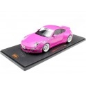 Cochesdemetal.es 2023 Porsche 911 (997) RWB Rauh-Welt Rosa Metalizado 1:18 IXO Models 18CMC167.22