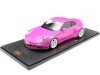 Cochesdemetal.es 2023 Porsche 911 (997) RWB Rauh-Welt Rosa Metalizado 1:18 IXO Models 18CMC167.22